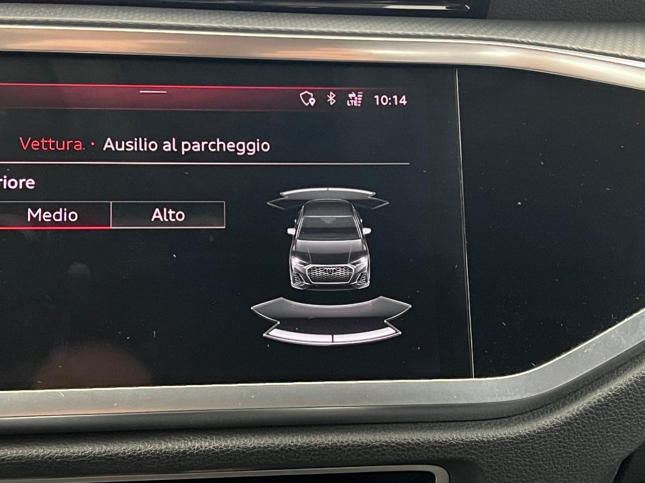 Audi Q3 sportback 35 TDI S tronic line edition