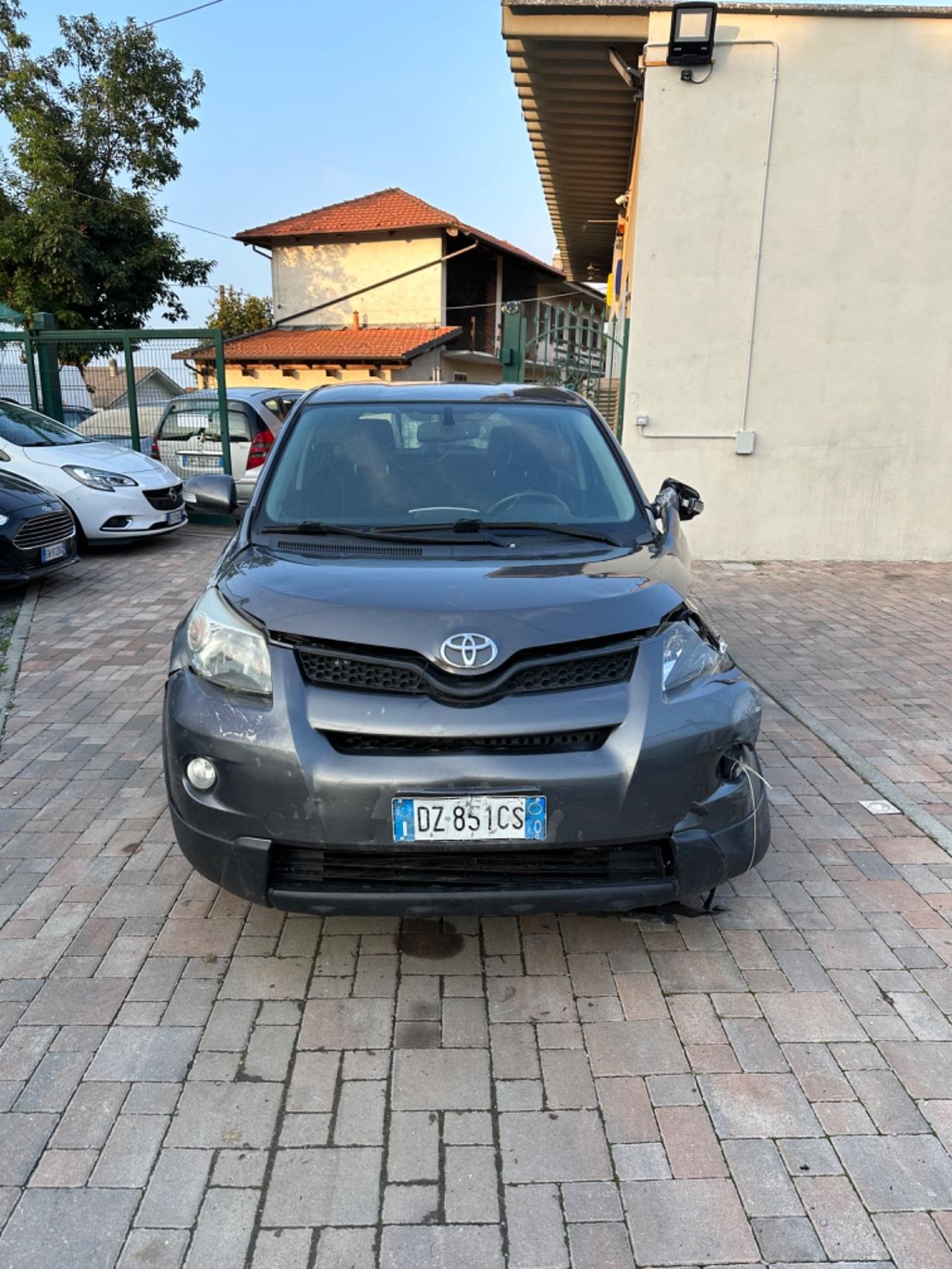 Toyota Urban Cruiser 1.4 D-4D AWD 4x4