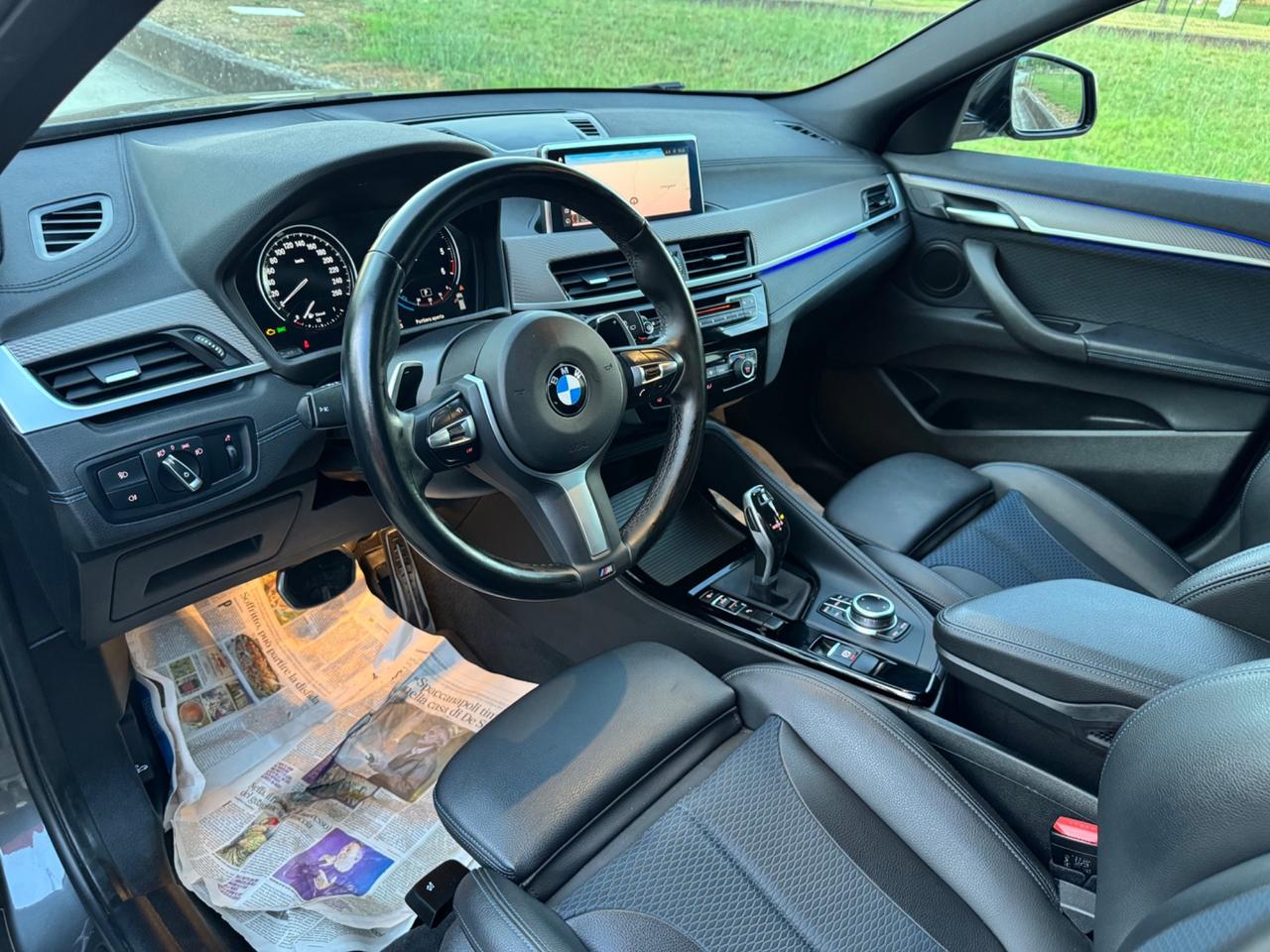 Bmw X2 sDrive 18d Msport Pro