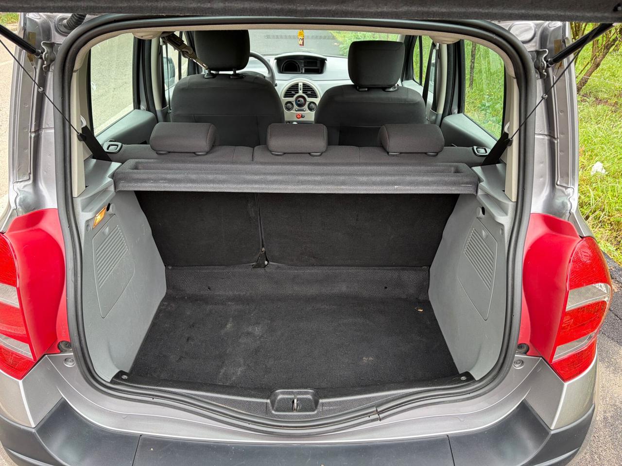 Renault Modus 1.2 Gpl 75cv Dynamique