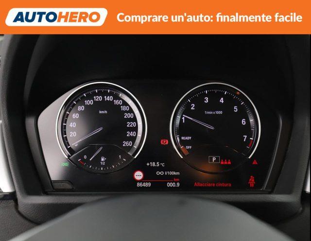 BMW X1 xDrive25e Advantage