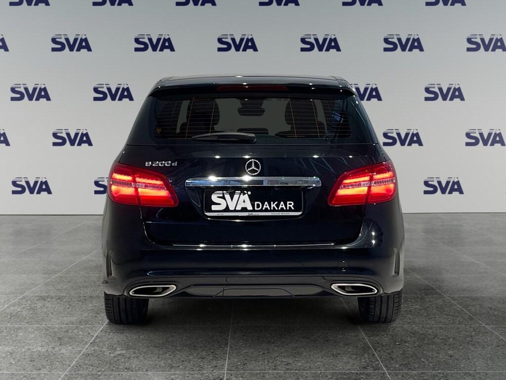 Mercedes Classe B 200 B 200d 2.2 136CV Autom. Premium AMG Line