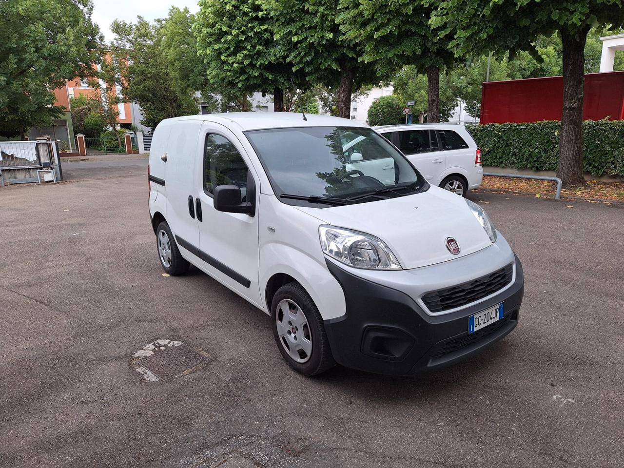 Fiat Fiorino 1.3 MJT 95CV Cargo SX