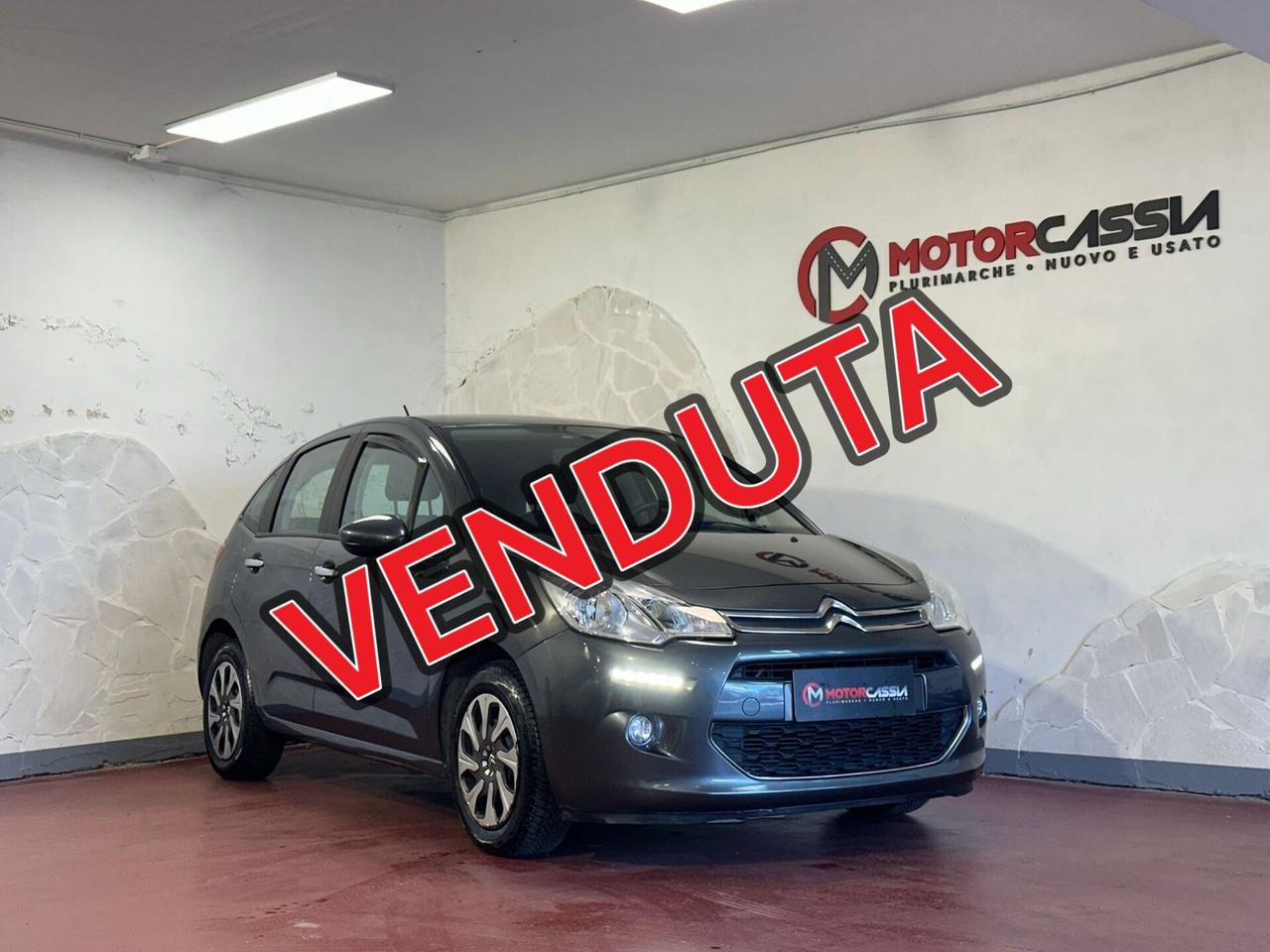 Citroen C3 1.4 e-HDi 70 airdream CMP Seduction