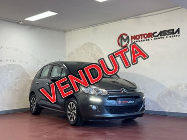 Citroen C3 1.4 e-HDi 70 airdream CMP Seduction