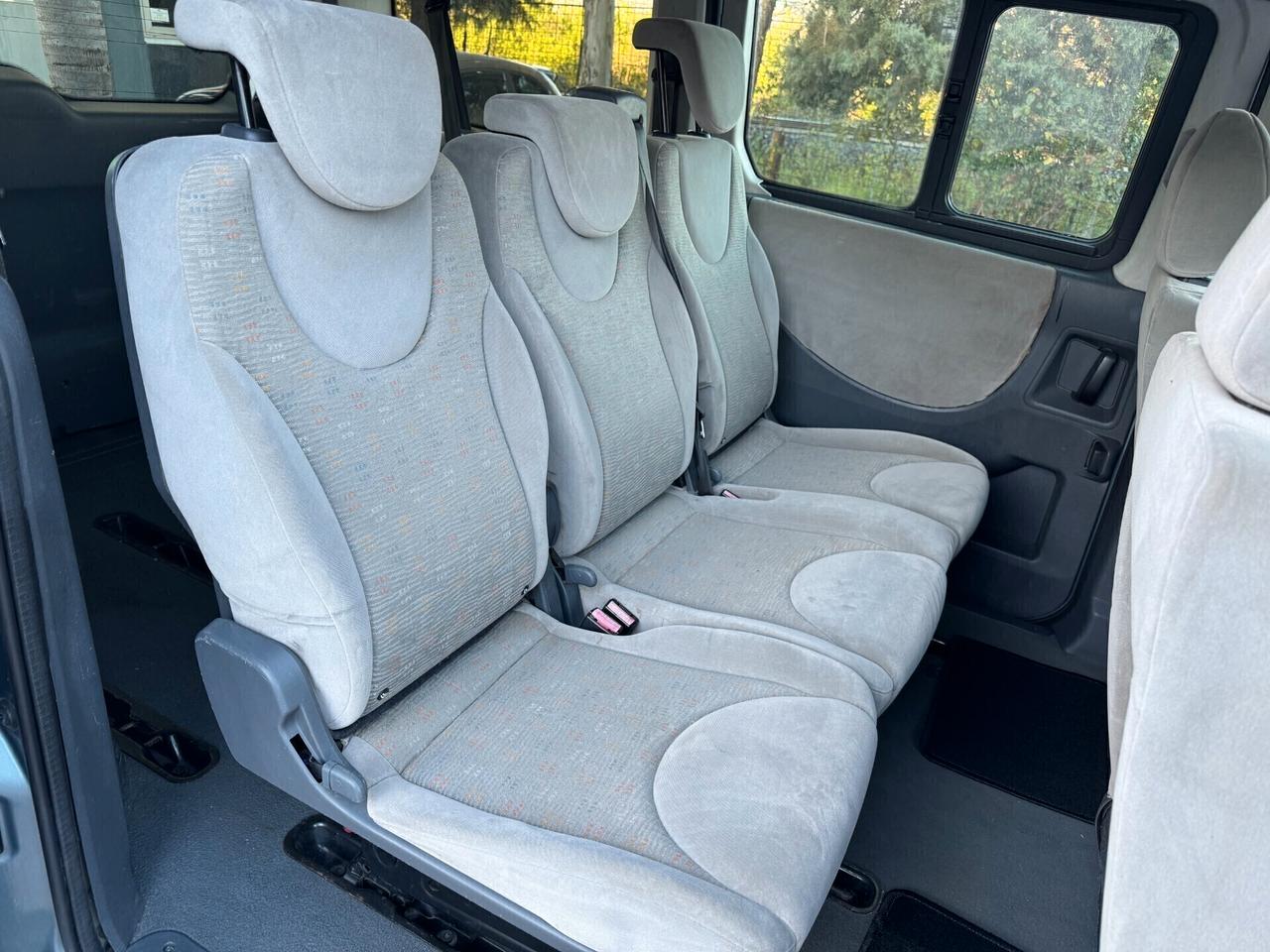 Peugeot Expert Tepee 2.0 HDi 120CV PL 8 Posti