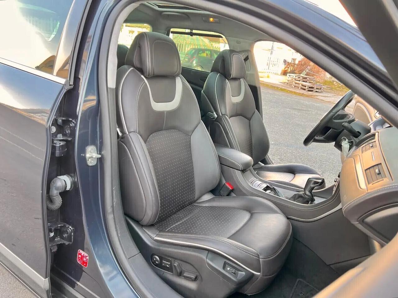 Citroen C5 2.2 HDi 200 aut. Exclusive Tourer