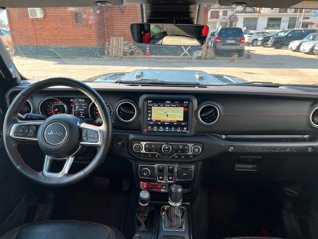 Jeep Wrangler 2.2 Mjt II Rubicon *Recon Edition*