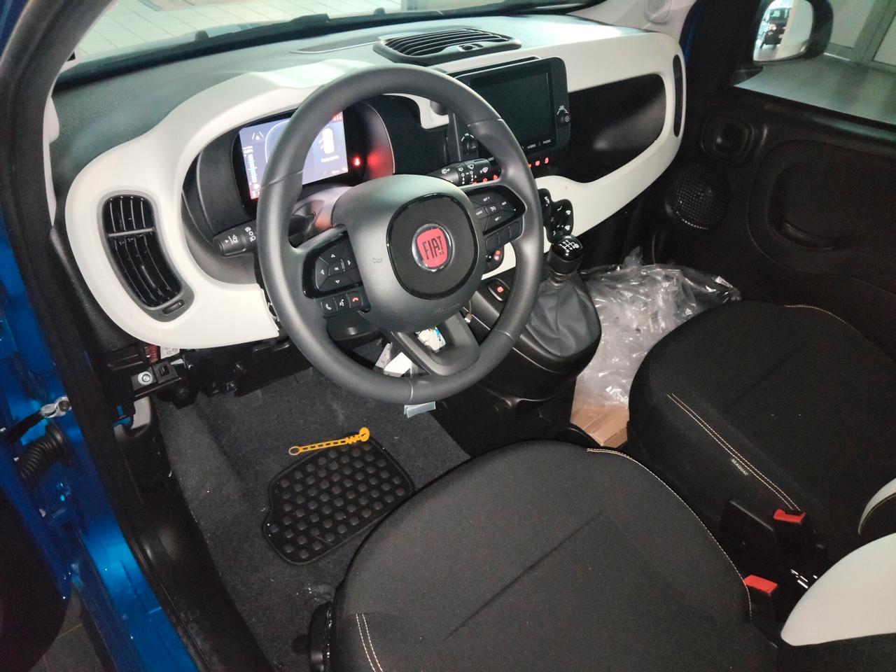 Fiat Panda Pandina 1.0 FireFly 65 CV Hybrid Cross