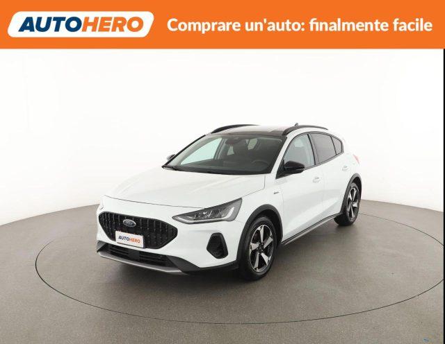 FORD Focus 1.0 EcoBoost Hybrid 125 CV 5p. Active