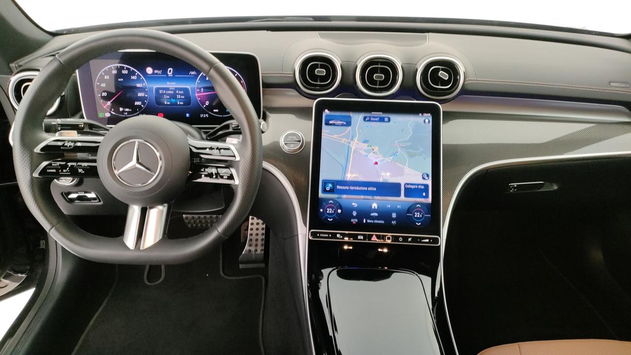 Mercedes-Benz CLE Coupe 220 d AMG Line Advanced Plus auto