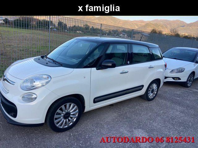 FIAT 500L Living 1.3 Multijet 85 CV Lounge