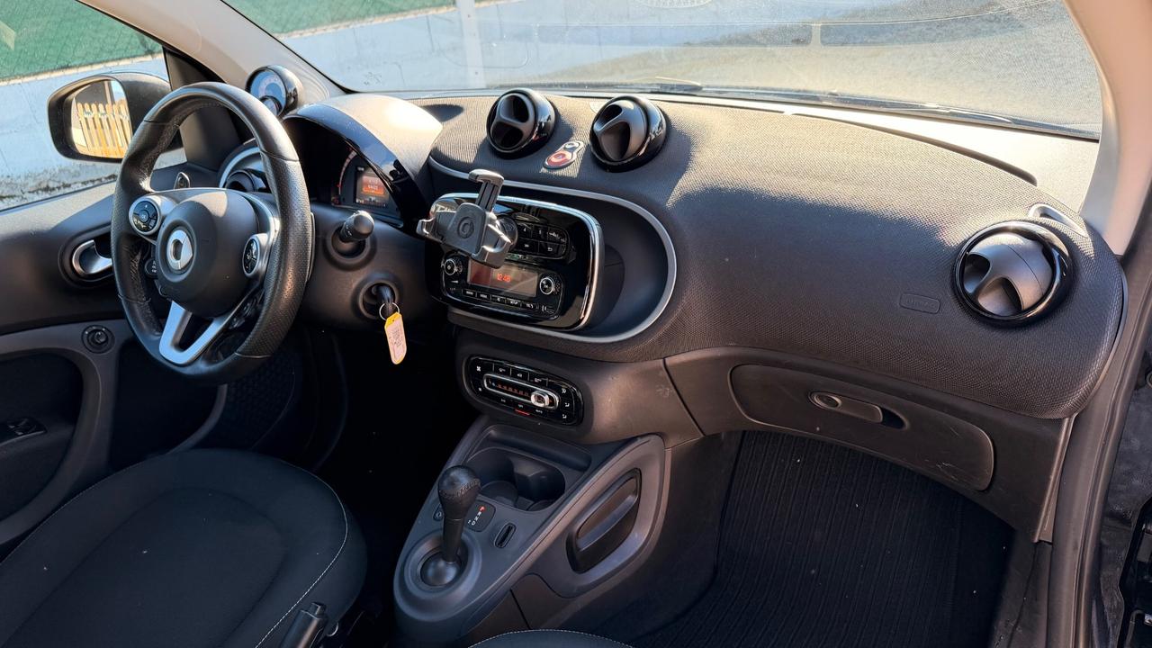 Smart ForTwo 70 1.0 twinamic Passion