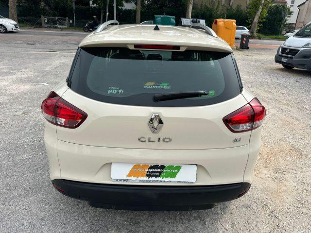 RENAULT Clio AUTOCARRO 4 POSTI! Sporter dCi 8V 90CV Energy Zen