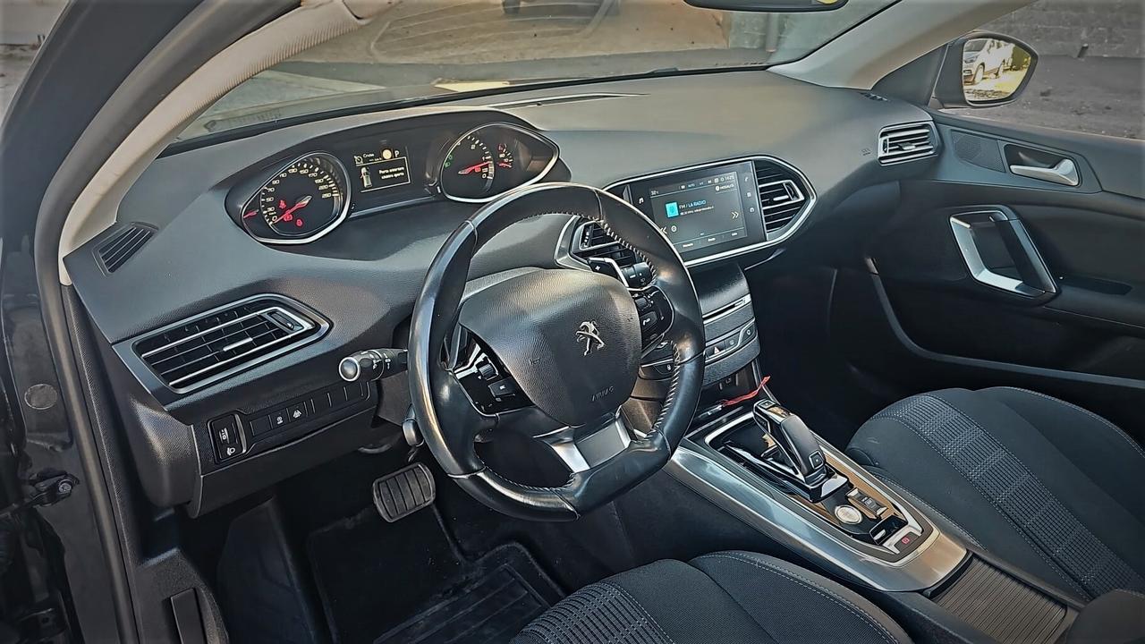 Peugeot 308 BlueHDi 130 S&S EAT8 SW Allure Pack