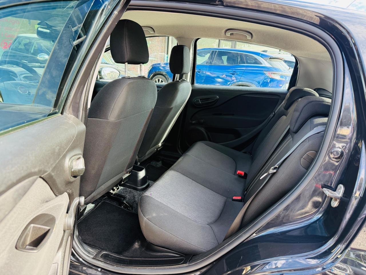 Fiat Punto 1.3 MJT II Ok nEOPATENTATI