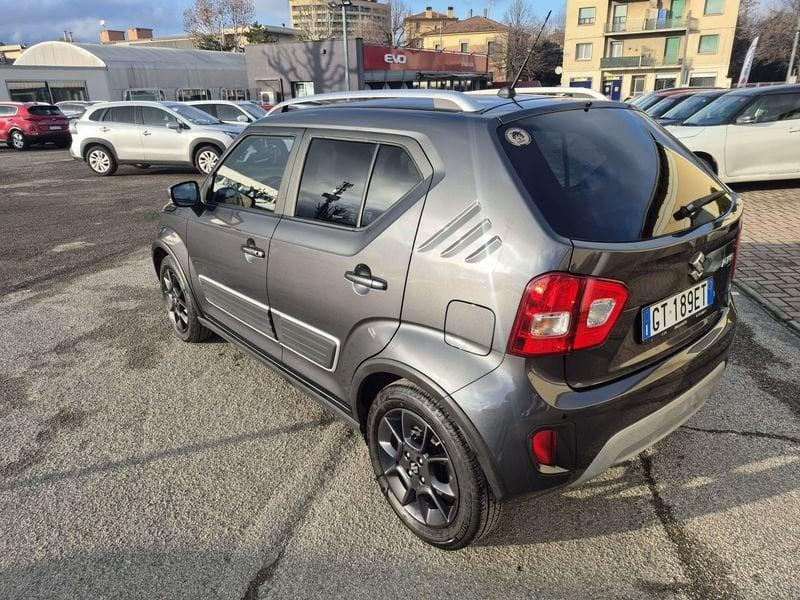 Suzuki Ignis Ignis 1.2h Top 2wd cvt