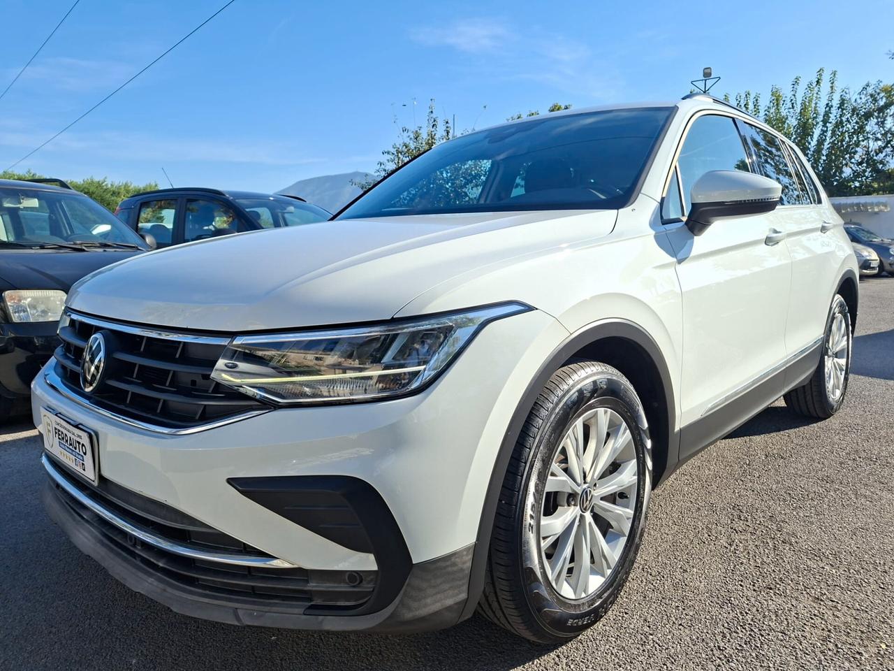 Volkswagen Tiguan 2.0 TDI SCR Life
