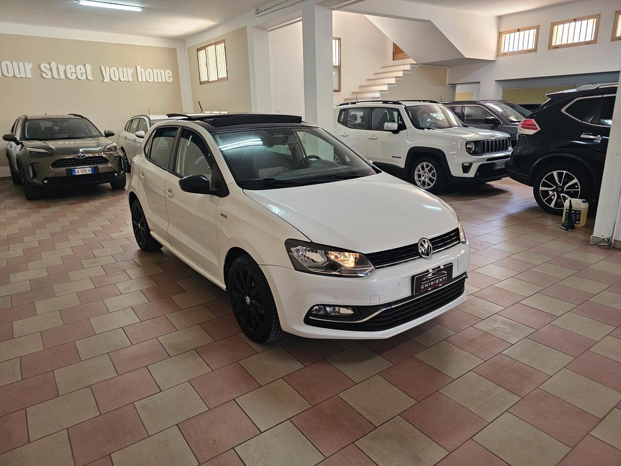 Volkswagen Polo 1.4 TDI 5p. Fresh