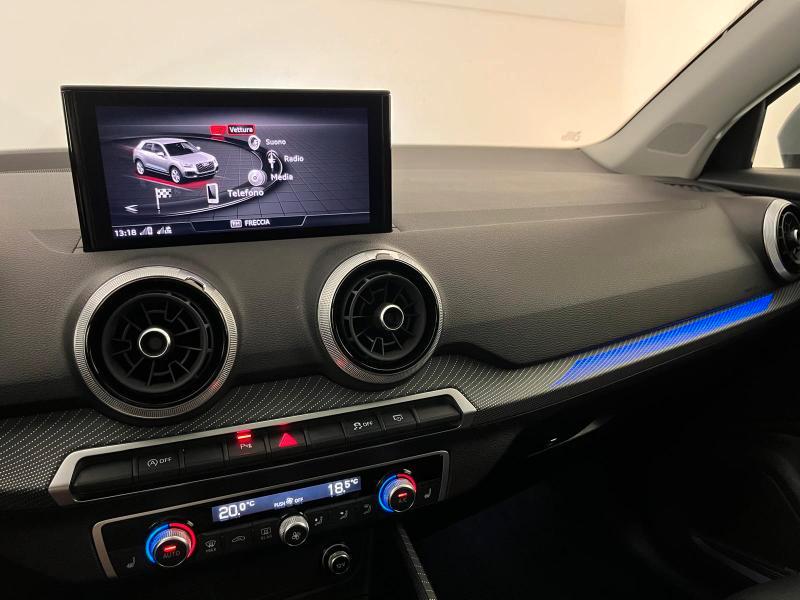 Audi Q2 35 1.5 tfsi S line edition s-tronic*MATRIX-18°-ACC-B&O-PELLE