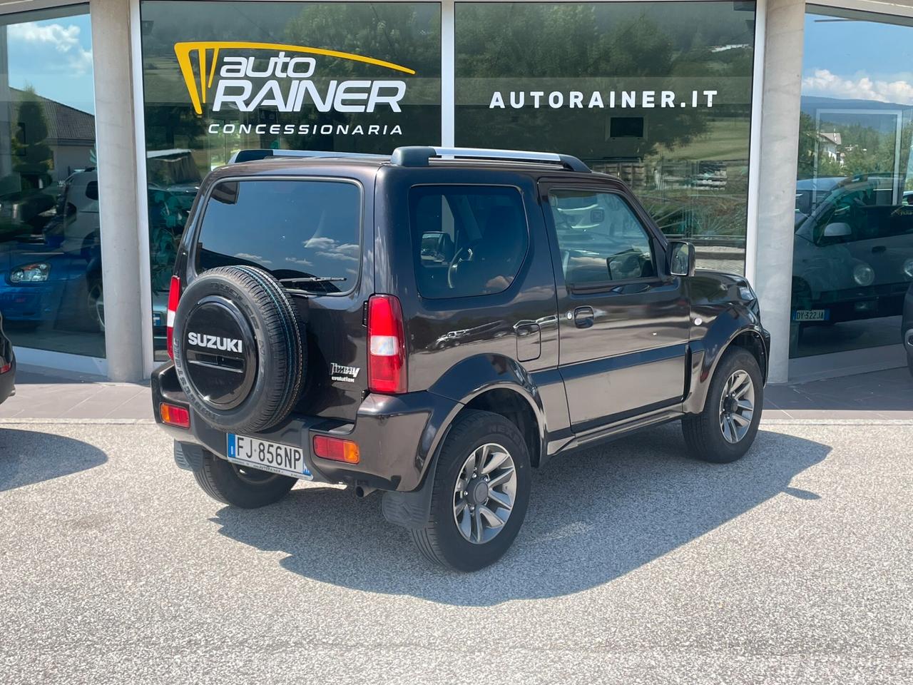 Suzuki Jimny 1.3 4WD Evolution