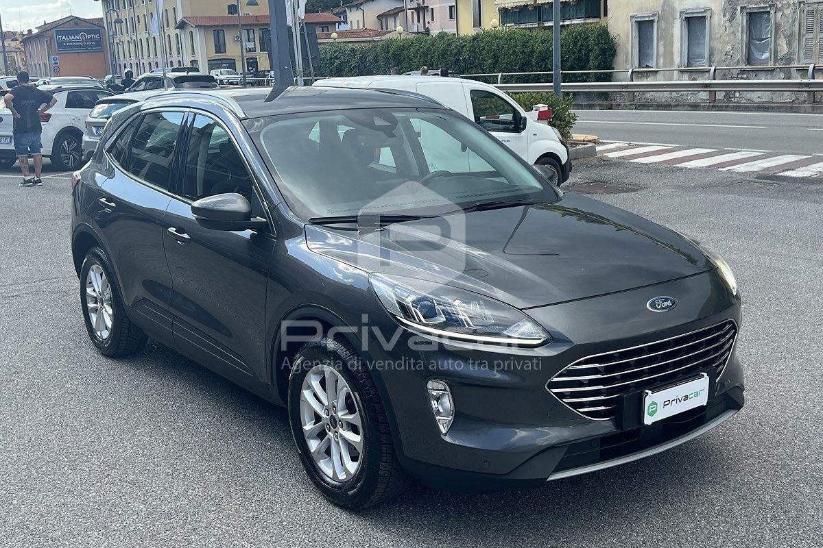 FORD Kuga 2.0 EcoBlue Hybrid 150 CV 2WD Titanium Business