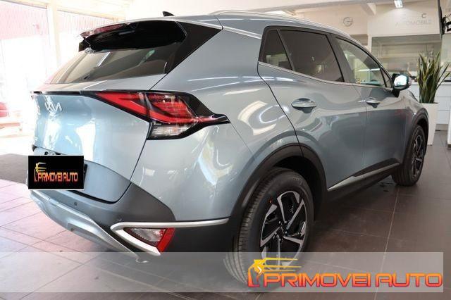 KIA Sportage 1.6 TGDi MHEV