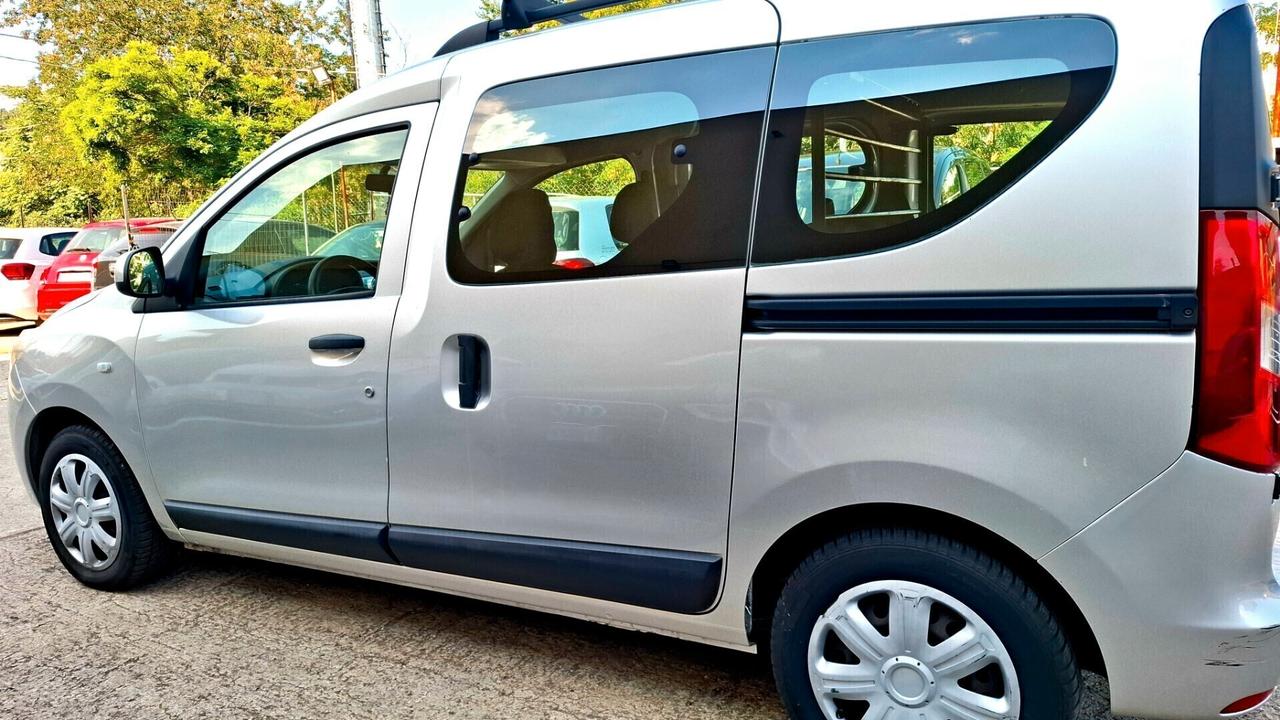 DACIA DOKKER 1.5 dCi 8V 90CV 5 POSTI