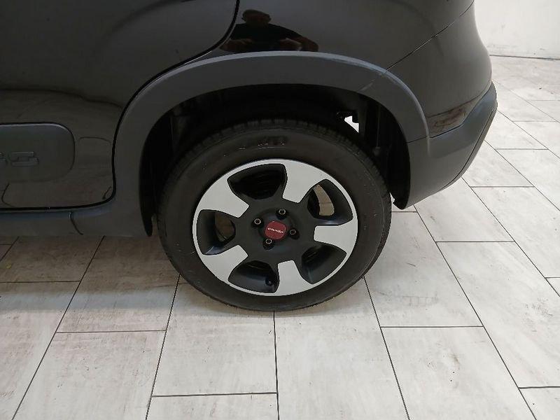 FIAT Panda Cross Panda 1.0 firefly hybrid City Cross s&s 70cv 5p.ti