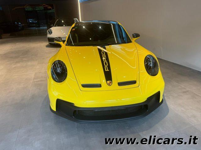 PORSCHE 992 GT3 - TETTO IN CARBONIO