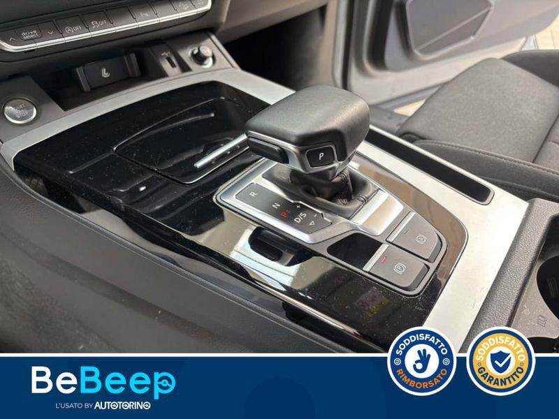 Audi Q5 SPORTBACK 40 2.0 TDI MHEV 12V S LINE QUATTRO S-