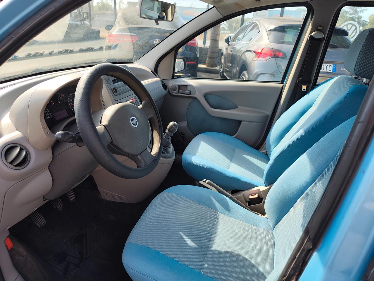 Fiat Panda 1.3 MJT 16V Emotion diesel