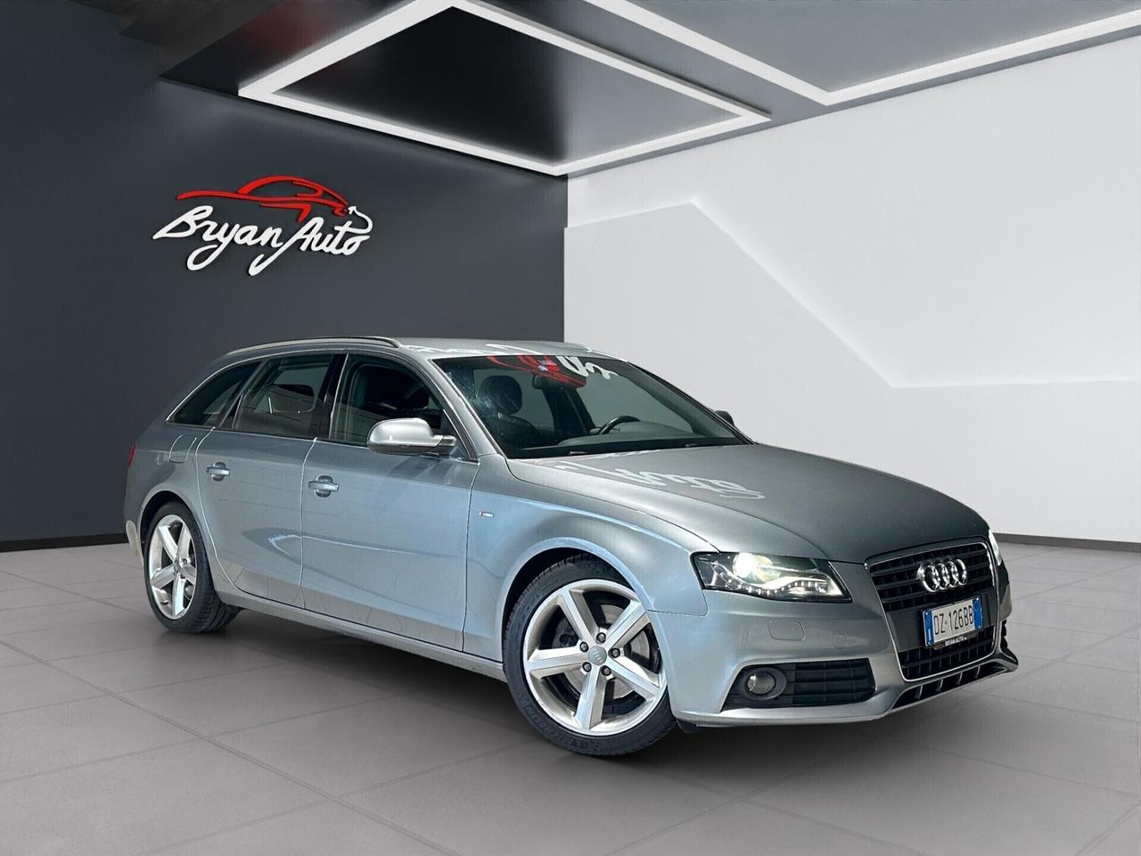 Audi A4 Avant 2.0 TDI 170CVS-LINE