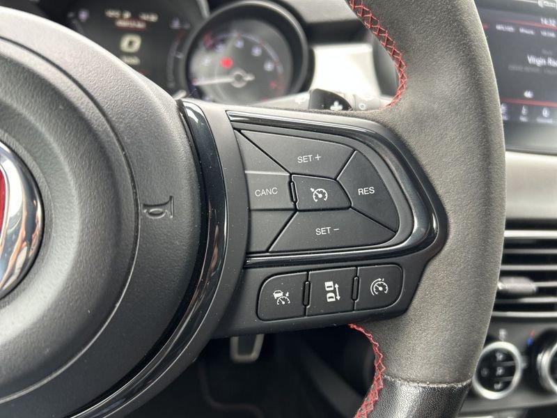FIAT 500X 1.3 T4 150 CV DCT Sport LED+NAVI+CAMERA