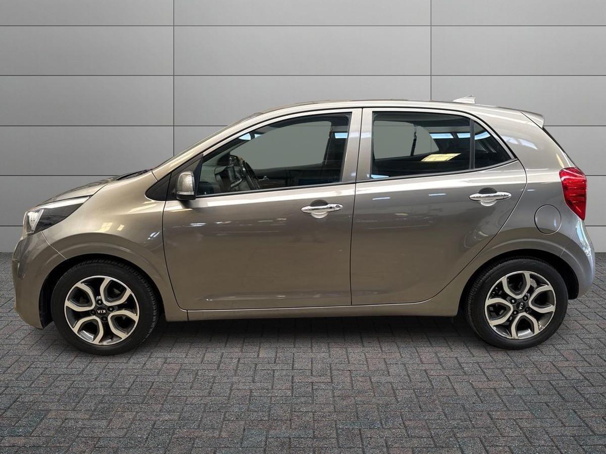 KIA Picanto III 2017 - Picanto 1.0 Cool Techno Pack Gpl my18