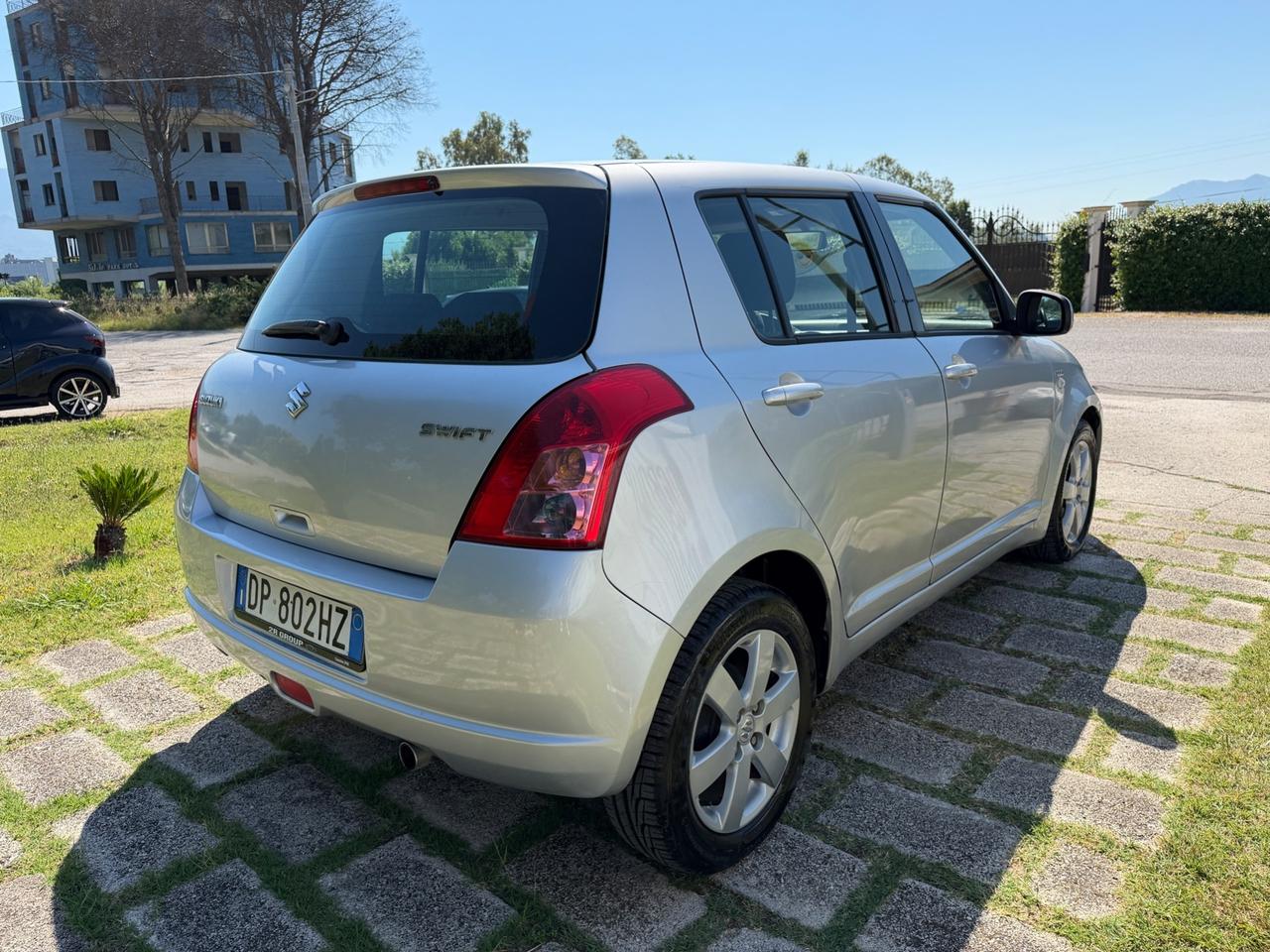 Suzuki Swift 1.3 DDiS 75CV 5p.-2008"UNIPRO"