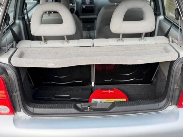 Volkswagen Lupo 1.0 cat Trendline Euro 4 adatta a neopatentati