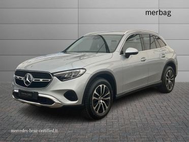 Mercedes-Benz GLC GLC 220d 4Matic Mild Hybrid Advanced