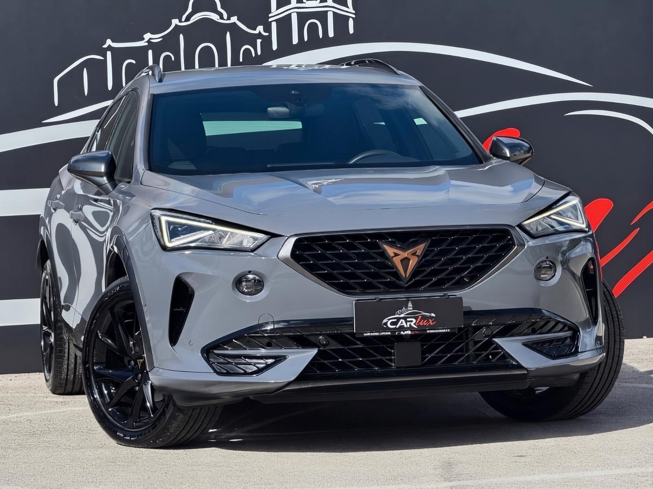 CUPRA Formentor 1.5 TSI 150CV DSG PACK LUCI