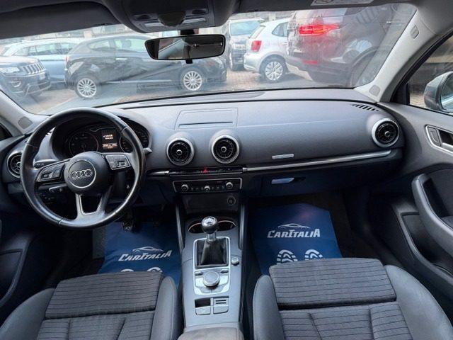 AUDI A3 Sedan 1.6 TDI 116 CV