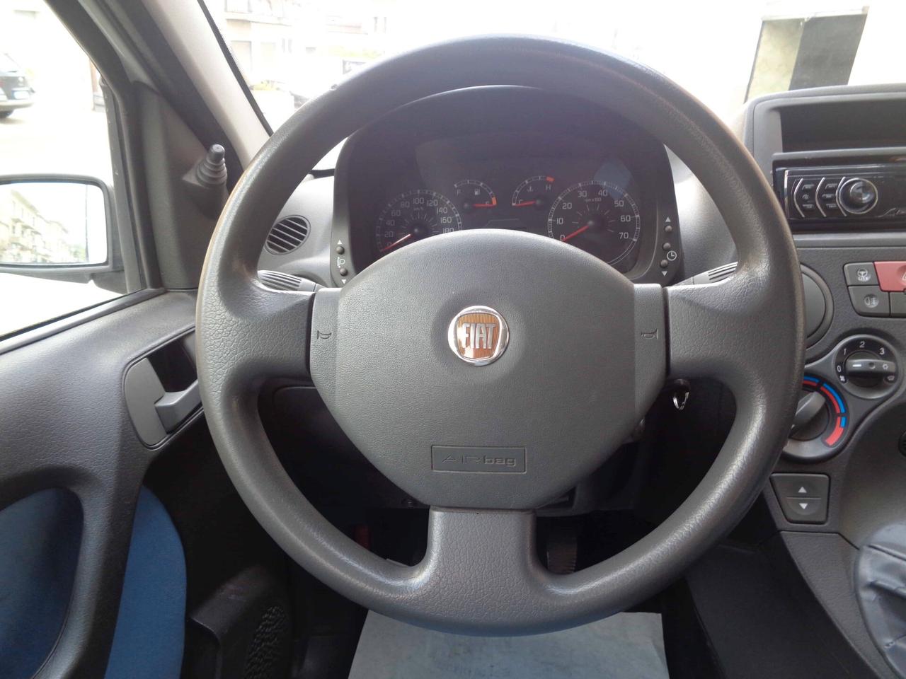 FIAT PANDA 1.3 MJT DYNAMIC (FINANZIABILE)
