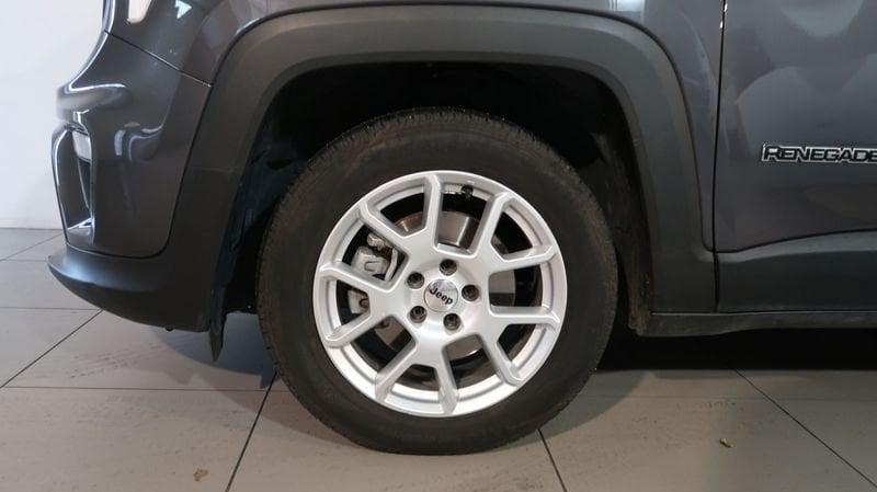 Jeep Renegade Renegade 1.5 Turbo T4 MHEV Limited #CARPLAY#