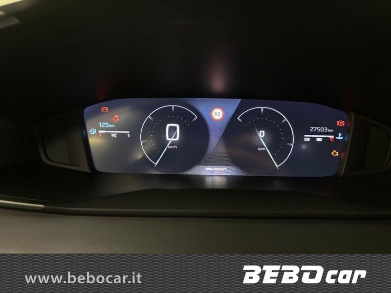 Peugeot 2008 2008 PureTech 100 S&S Allure