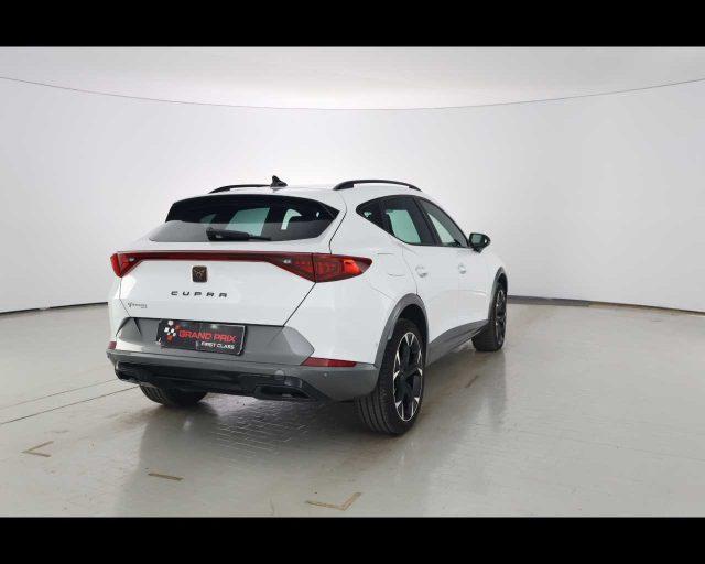 CUPRA Formentor 2.0 TSI 4Drive DSG
