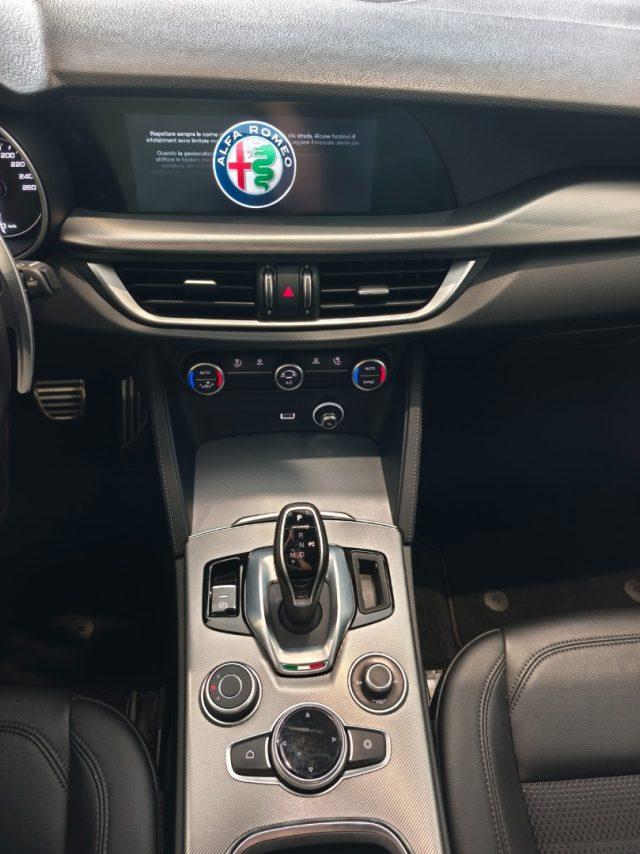 ALFA ROMEO Stelvio 2.2 d Q4 190 CV AT8 Navi Sprint