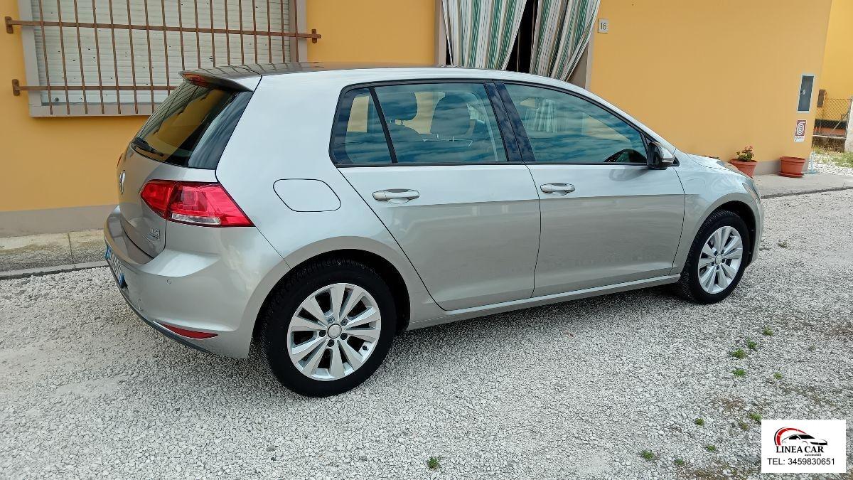 VOLKSWAGEN - Golf 7 1.2 tsi benzina - ok neopatentati