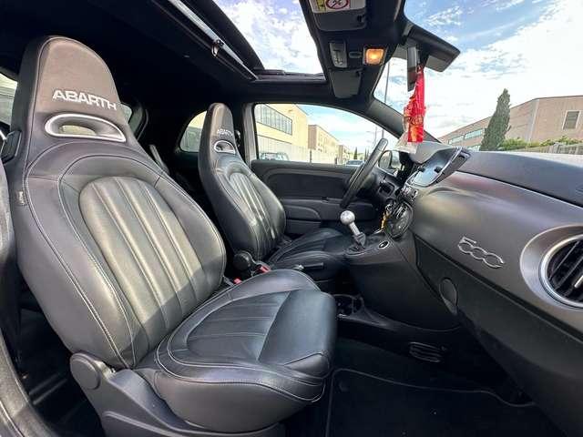 Abarth 595 1.4 Turbo T-Jet 165cv Turismo 70° Anniversario