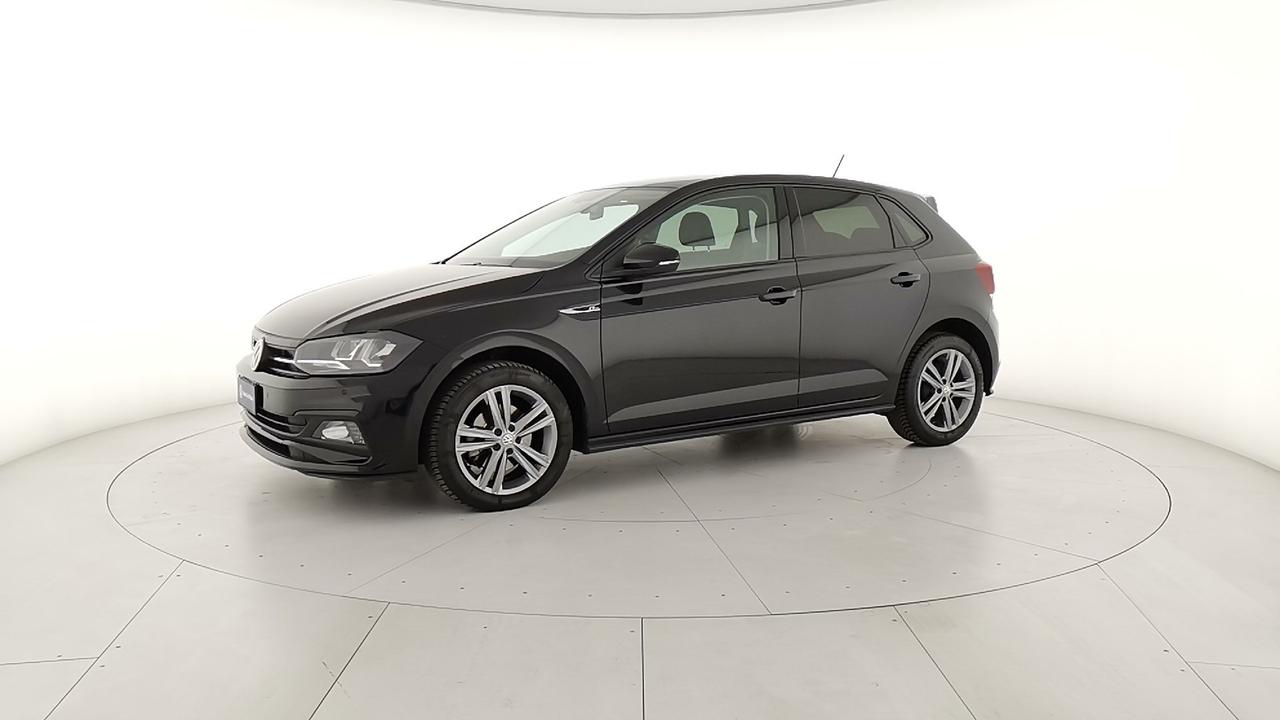 VOLKSWAGEN Polo VI 2017 - Polo 5p 1.0 evo Sport 80cv