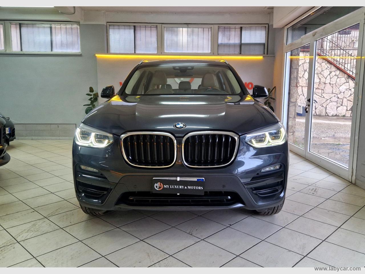 BMW X3 xDrive30e Business Advantage ITA*CERTIF