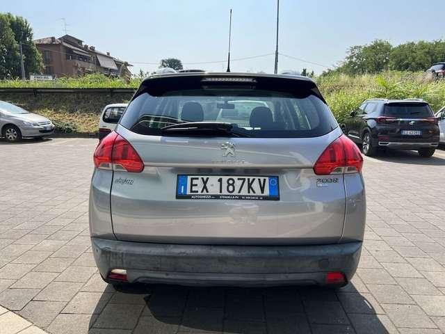 Peugeot 2008 1.6 e-HDi 92 CV Stop&Start Active